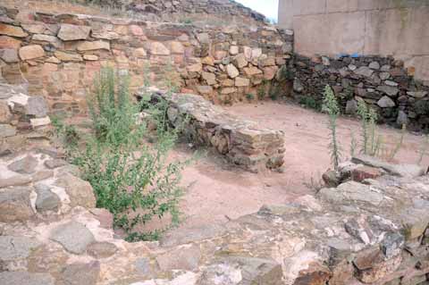 Poblat ibèric del Puig Castellar / Santa Coloma de Gramenet