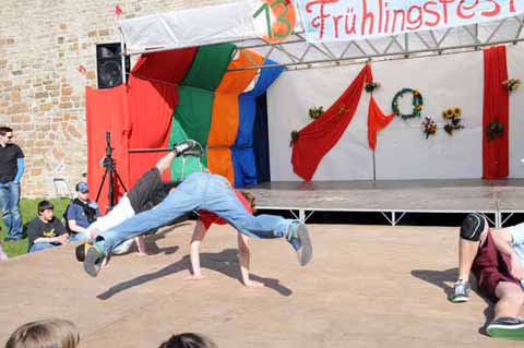 Breakdancer von ...