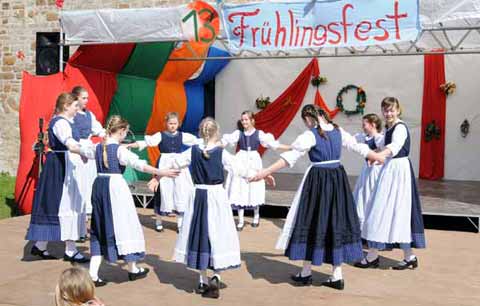 Folklore Ensemble Erfurt e.V.