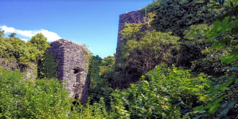 Likhauri Fortress ლიხაურის ციხე