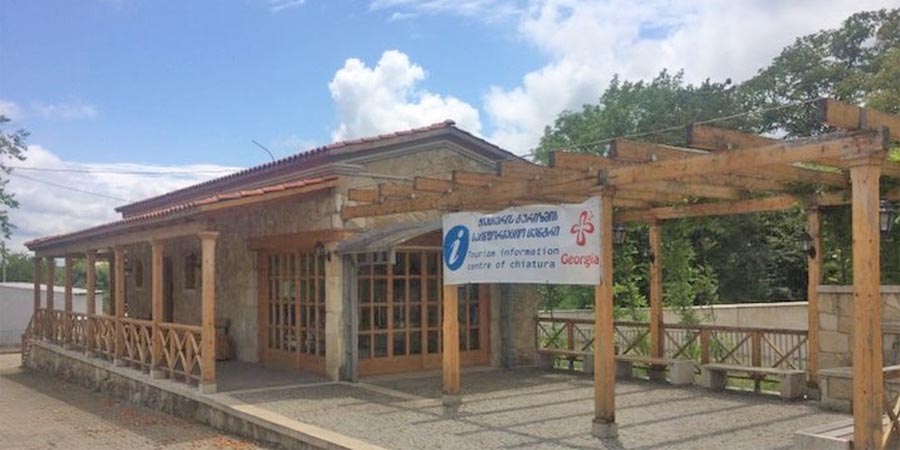 Chiatura Tourist Information Center