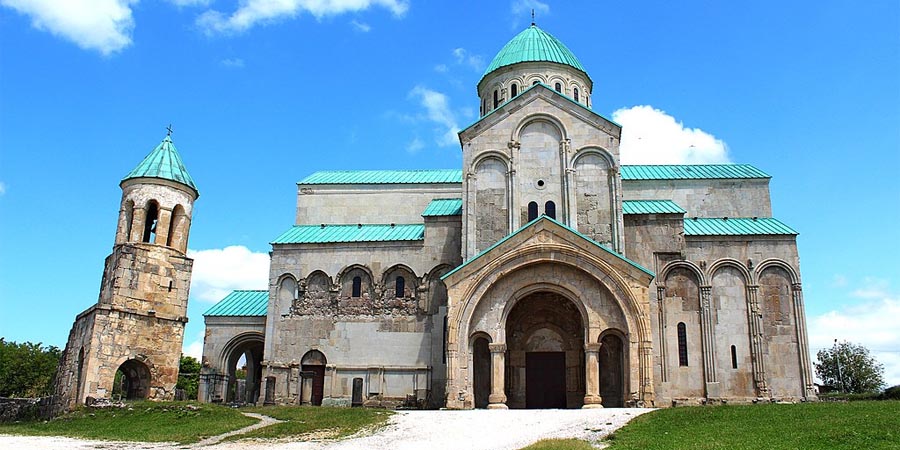 Bagrati-Kathedrale ბაგრატის ტაძარი, Kutaisi