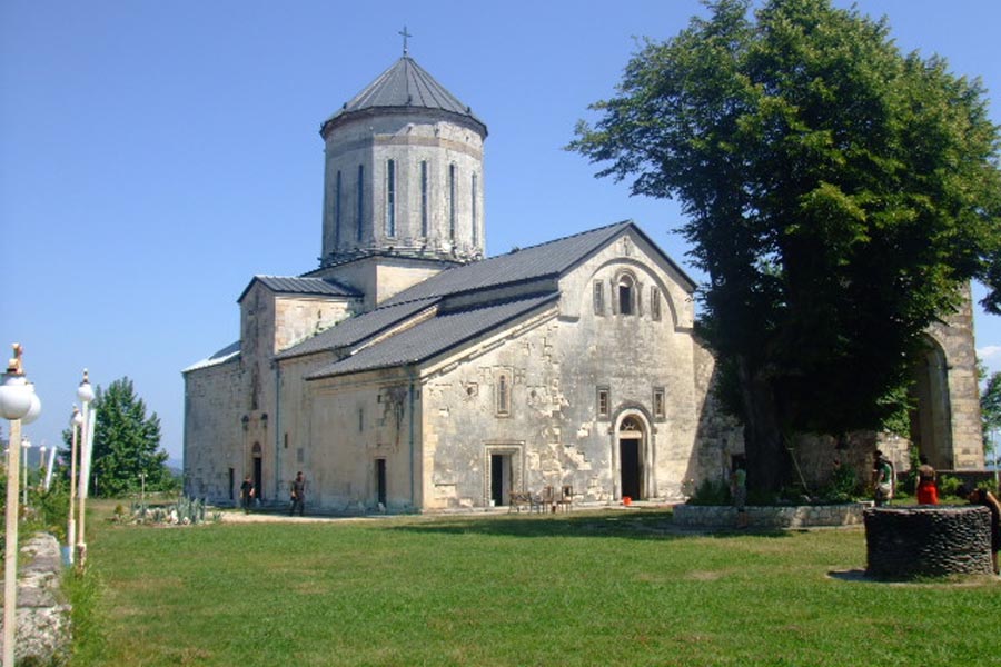 Martvili Monastery მარტვილის მონასტერი