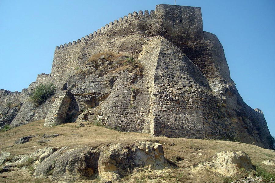 Festung Surami სურამის ციხე