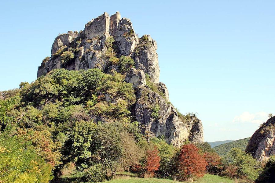 Khornabuji Castle ხორნაბუჯის ციხესიმაგრე