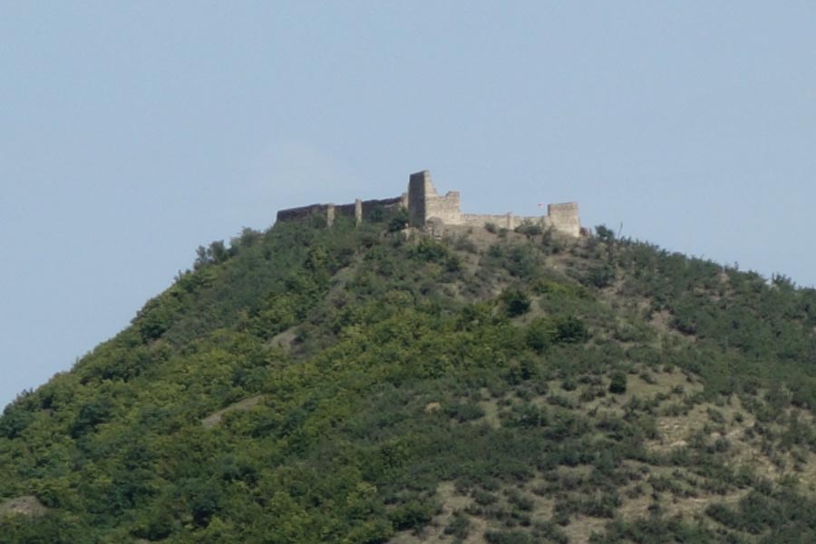 Burg Manavi Fortress მანავის ციხე