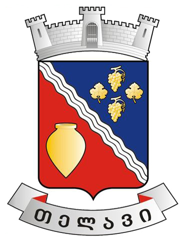 Telavi-Wappen
