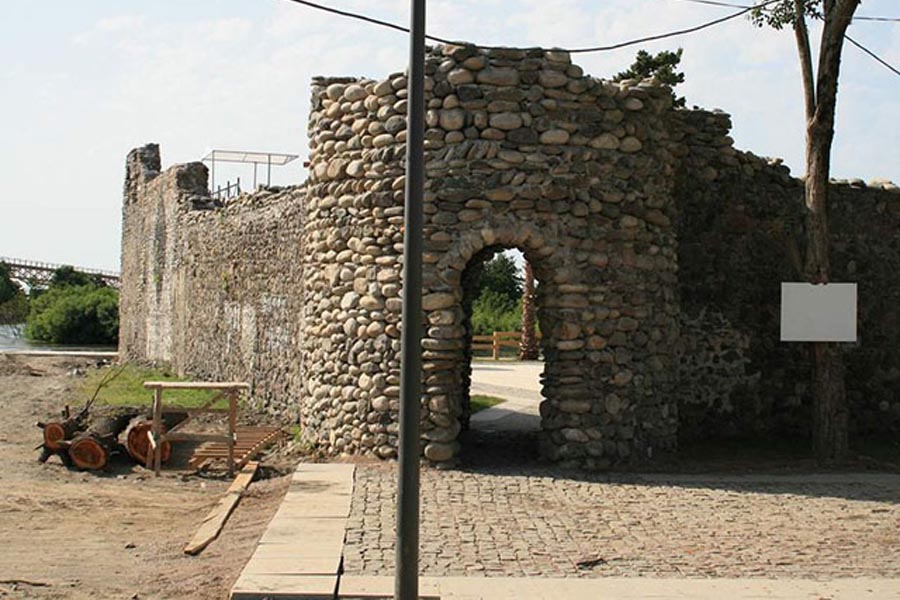 Anaklia Fortress