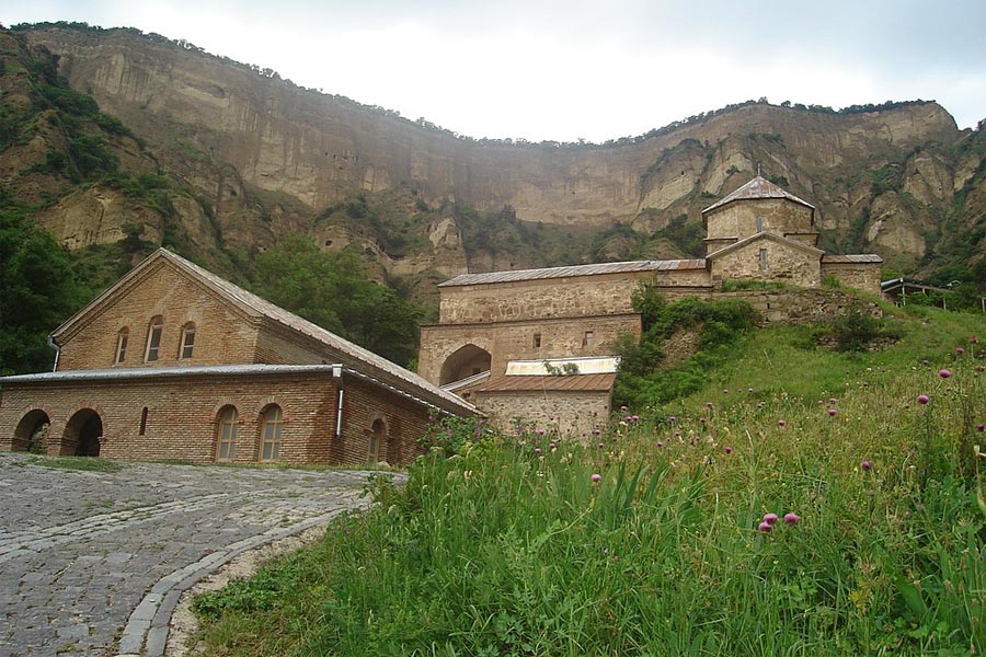 Schiomghwime Monastery შიომღვიმე, Mtskheti