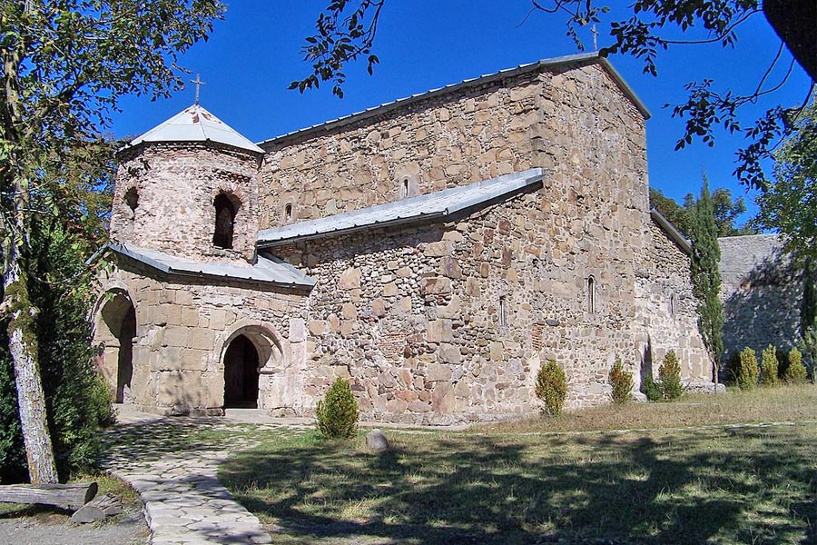 Monastery of Zedazeni ზედაზნის მონასტერი, Mtskheta