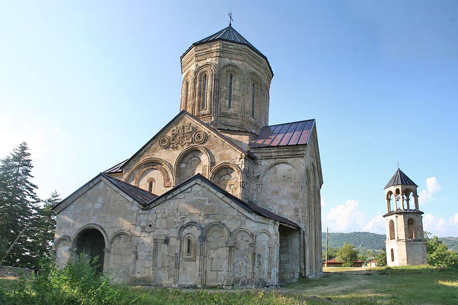 Nikorzminda-Kathedrale