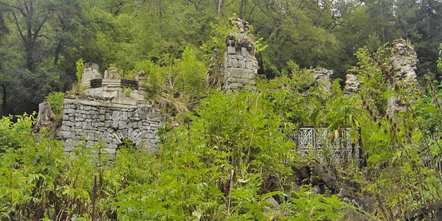 Likani Monastery Complex ლიკანის სამონასტრო კომპლექსი