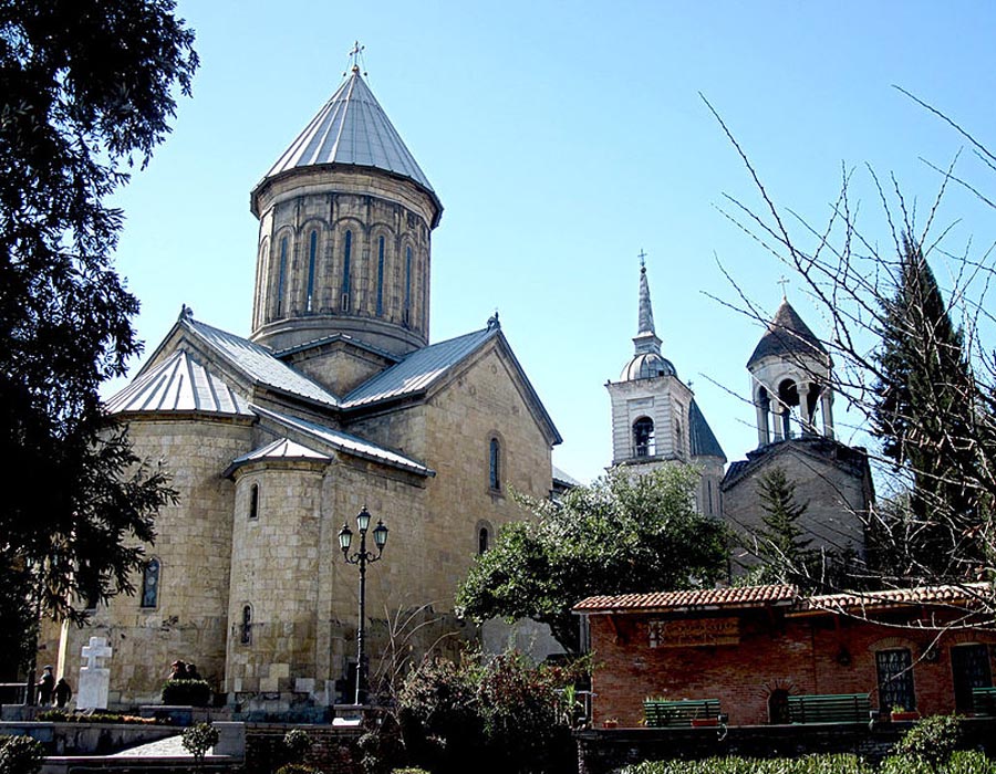 Sioni-Kathedrale სიონის საყდარი, Tbilisi