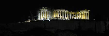 Akropolis Athen