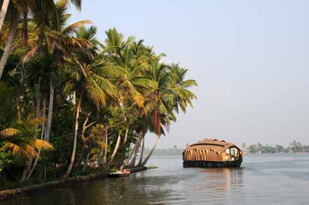 Alappuzha Alleppey Backwater Houseboat