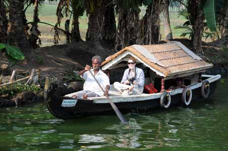 Alappuzha Alleppey Backwater Houseboat