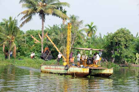 Alappuzha Alleppey Backwater Houseboat