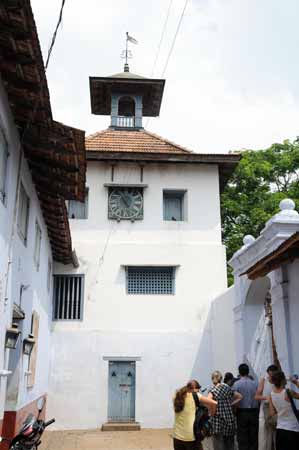 Indien Kochi Paradesi Synagogue Mattancherry Synagoge