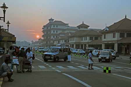 Indien Kochi International Airport