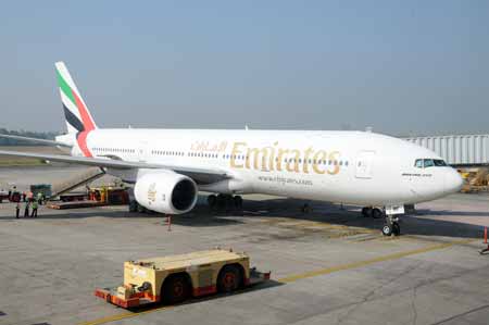 Indien Emirates Airline