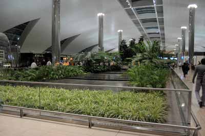 Dubai International Airport مطار دبي الدولي