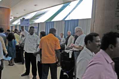 Chennai International Airport