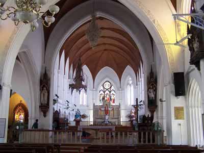 Chennai Madras St. Thomas Basilika