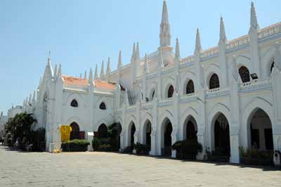 Chennai Madras St. Thomas Basilika