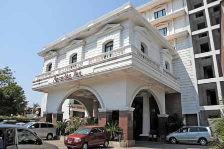 Anandha Inn (P) Limited, Pondicherry