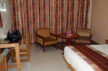 Indien Madurai - Hotel Sangam