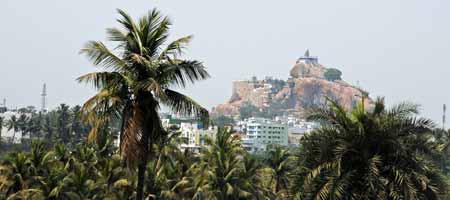 Tiruchirappalli - Fort Rockfort