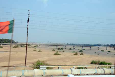 Tiruchirappalli - Cauvery River