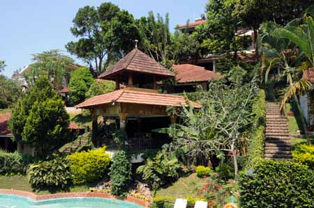 Thekkady Hotel Cardamom Country