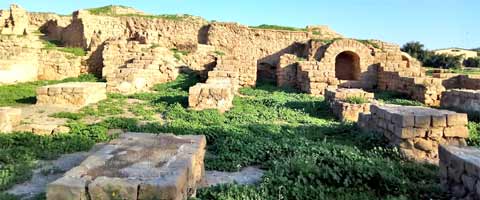 Salasel Castle قلعه سلاسل, Shushtar