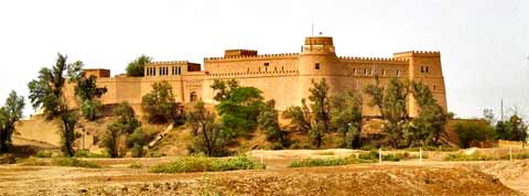 Susa Schloss Shush Castle / Französische Festung (Demorghan / Akropolis) قلعه شوش 