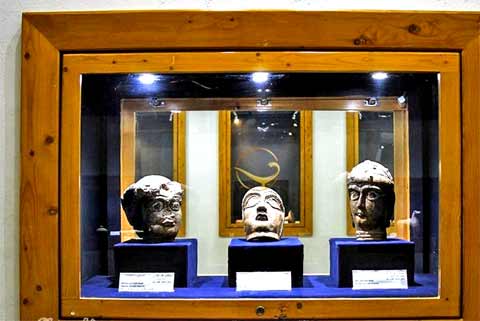 Susa Museum  موزه شوش 
