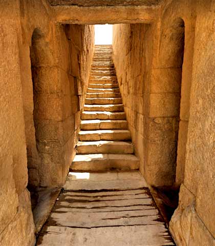 Bishapur Sassanid Anahita Temple