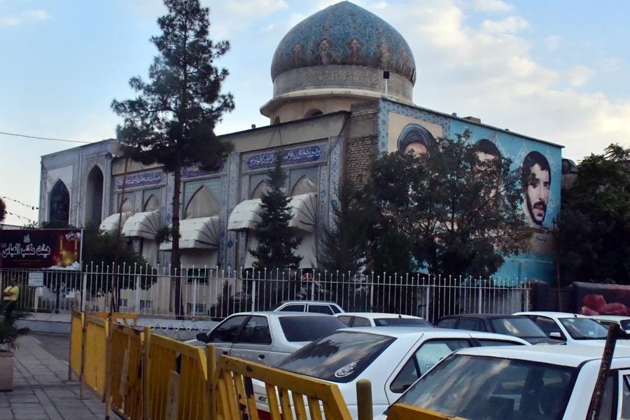 Moschee Beitol Mahdi, Shiraz