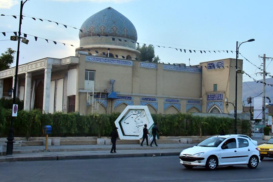 Moschee Beitol Mahdi, Shiraz