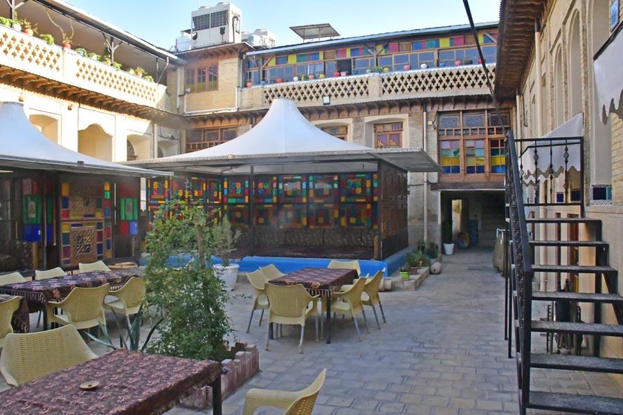 Niayesh Hotel, Shiraz