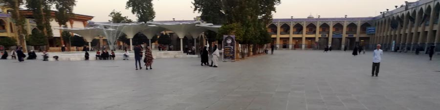 Shah Cheragh / Schah Tscheragh شاهچراغ, Shiraz