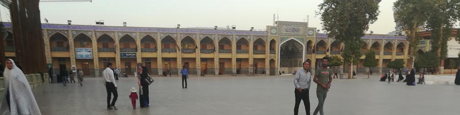 Shah Cheragh / Schah Tscheragh شاهچراغ, Shiraz