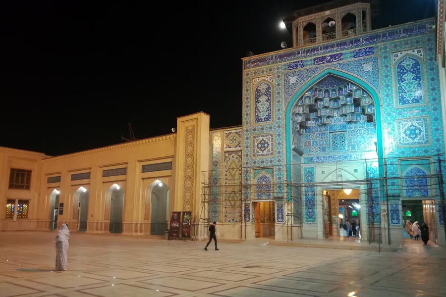Shah Cheragh / Schah Tscheragh شاهچراغ, Shiraz