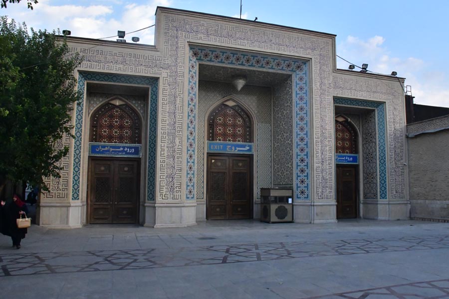 Shah Cheragh / Schah Tscheragh شاهچراغ, Shiraz