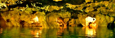 Höhle Ali Sadr Cave غار علی صدر