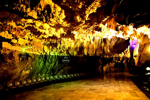Höhle Ali Sadr Cave غار علی صدر Höhle Ali Sadr Cave غار علی صدر