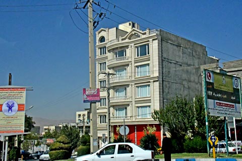 Haus in Asadabad اسدآباد