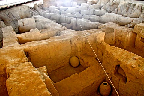Hamedan Archeological Musuem