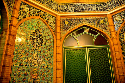 Hamedan Jame Mosque, Zentral Moschee, Masjid Jame'e Hamedan, Hamedan Mosalla