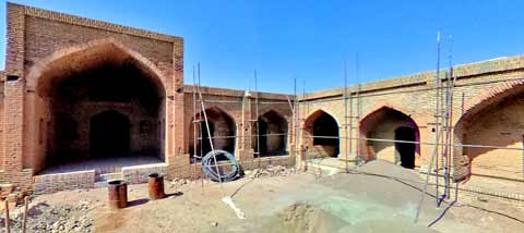 Caravanserai